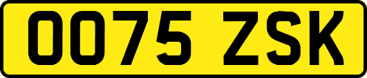 OO75ZSK