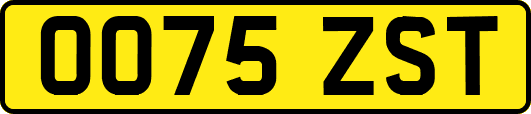 OO75ZST