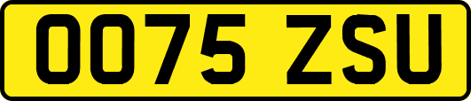 OO75ZSU