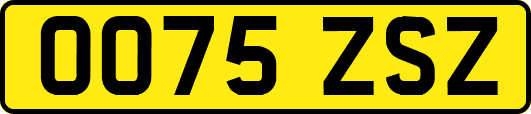 OO75ZSZ
