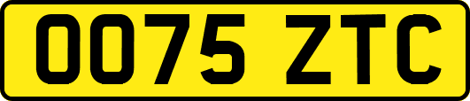 OO75ZTC