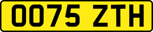 OO75ZTH