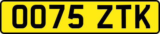 OO75ZTK