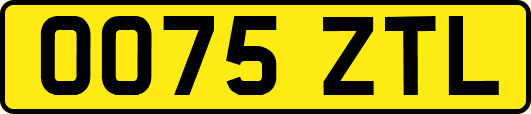 OO75ZTL