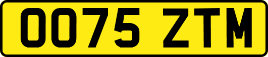 OO75ZTM