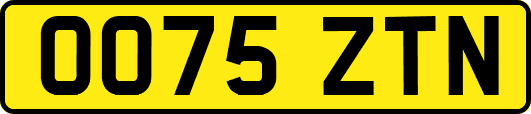 OO75ZTN