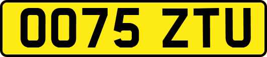 OO75ZTU