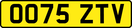 OO75ZTV