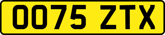 OO75ZTX