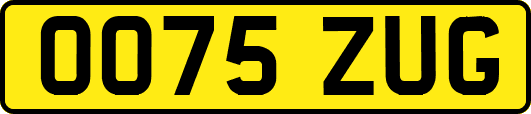 OO75ZUG