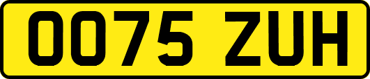 OO75ZUH