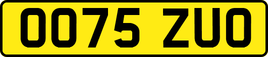 OO75ZUO