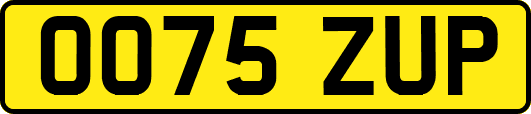 OO75ZUP