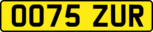 OO75ZUR