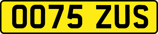 OO75ZUS