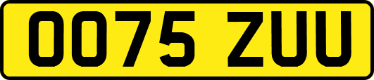 OO75ZUU