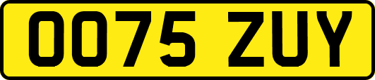 OO75ZUY