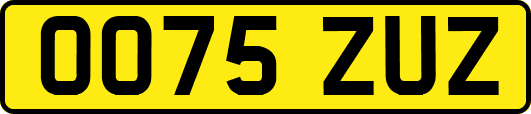 OO75ZUZ