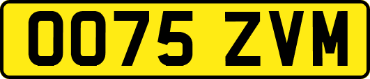 OO75ZVM