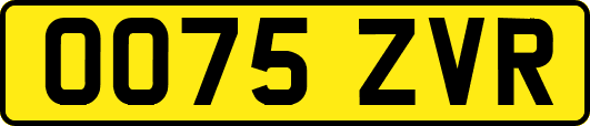 OO75ZVR