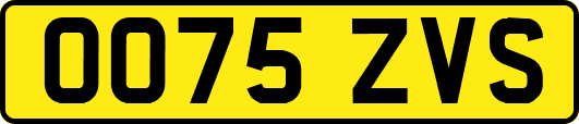 OO75ZVS