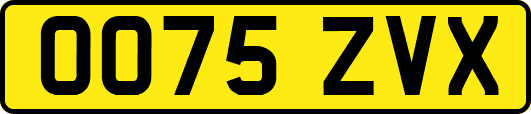 OO75ZVX