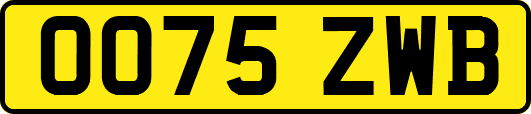 OO75ZWB
