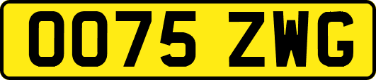 OO75ZWG
