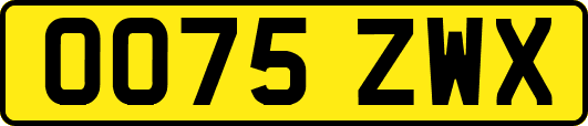OO75ZWX