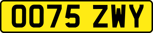 OO75ZWY