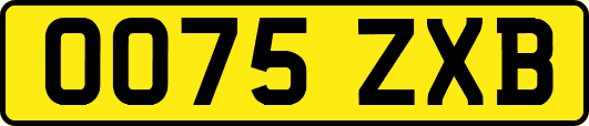 OO75ZXB
