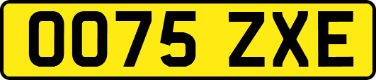 OO75ZXE