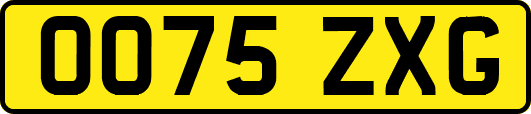 OO75ZXG