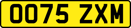 OO75ZXM