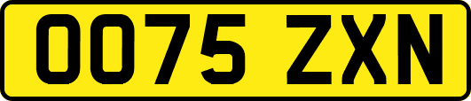 OO75ZXN