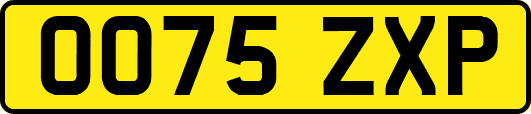 OO75ZXP