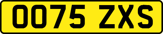 OO75ZXS