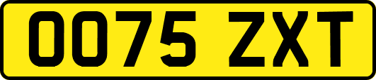 OO75ZXT