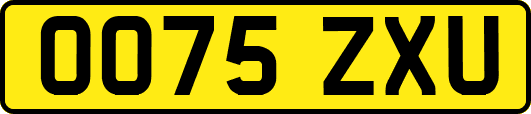 OO75ZXU