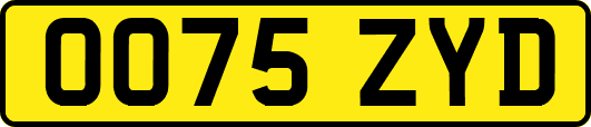 OO75ZYD