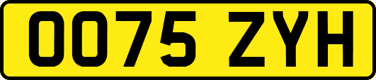 OO75ZYH