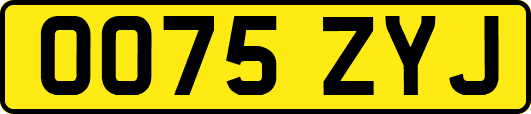 OO75ZYJ