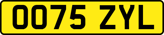 OO75ZYL