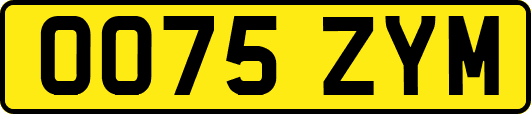 OO75ZYM
