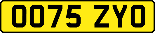 OO75ZYO