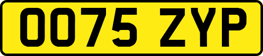 OO75ZYP
