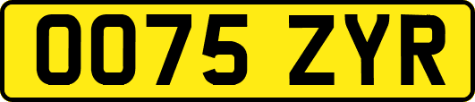 OO75ZYR