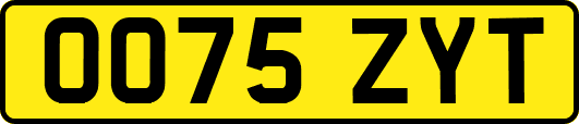 OO75ZYT