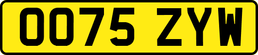 OO75ZYW