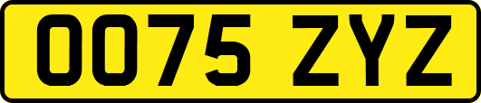 OO75ZYZ